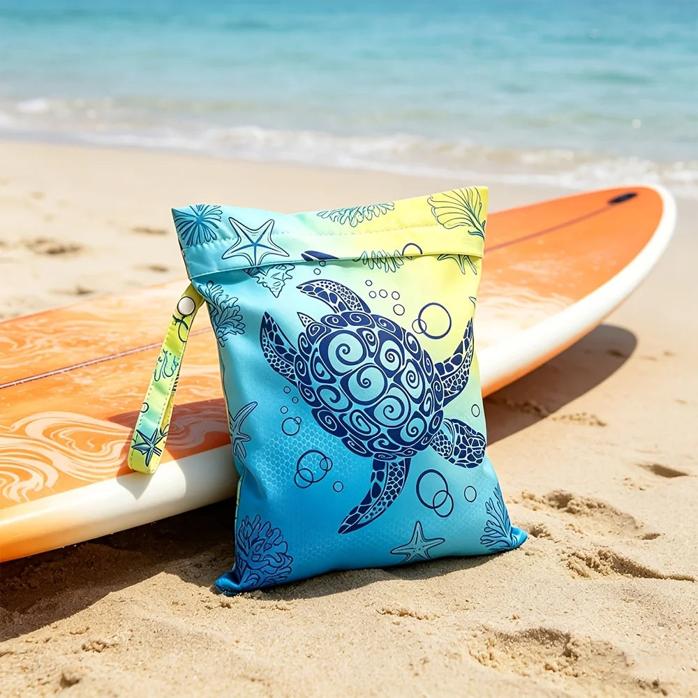 Wet & Dry Travel Pouch