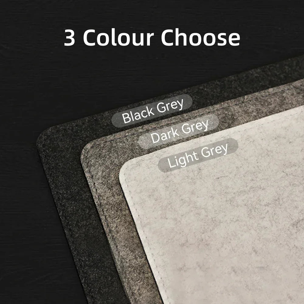 Soft Felt Desk Mat