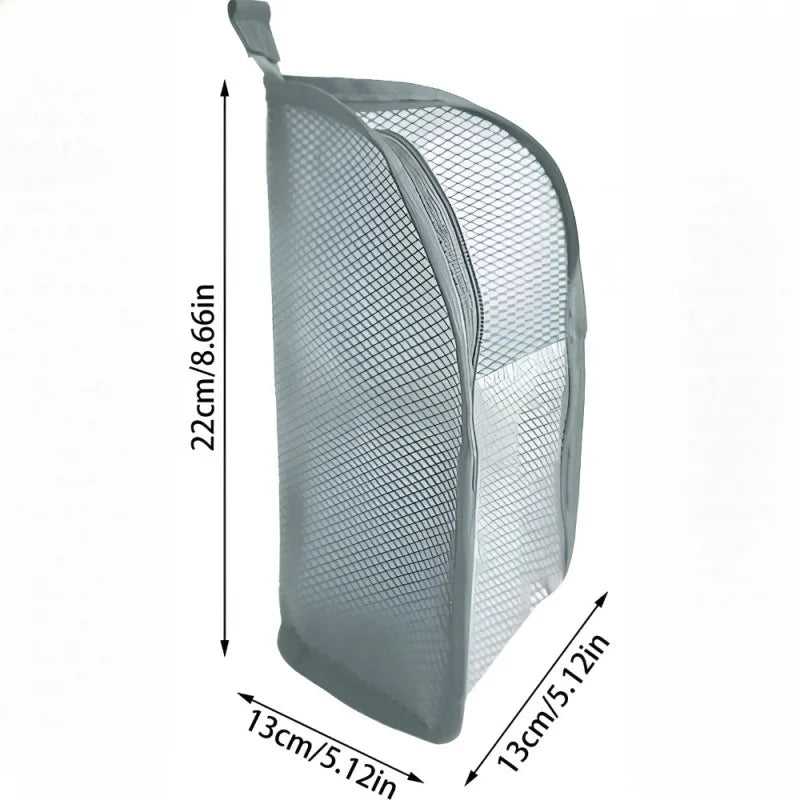Mesh Travel Toiletry Organiser