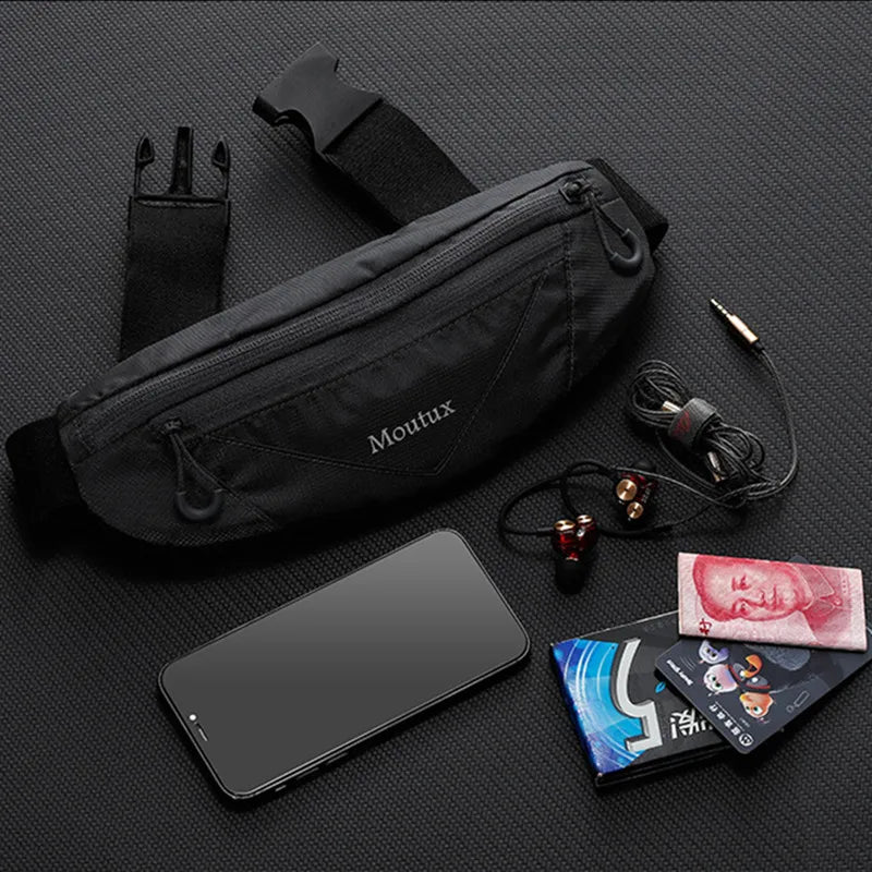 Slim Running Waist Pouch