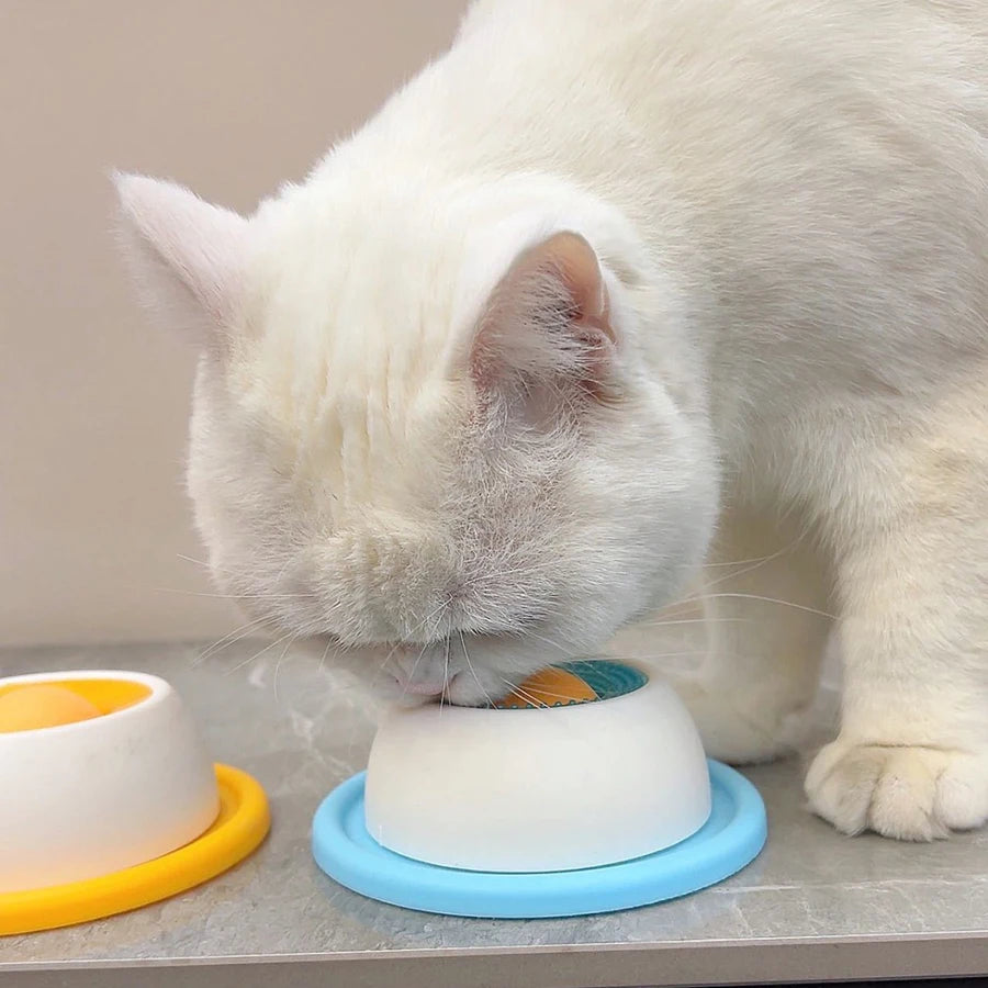 Pet Lick & Treat Dispenser