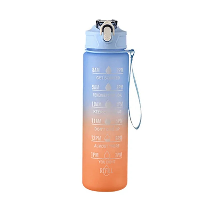 Gradient Sports Water Bottle | 800 ml