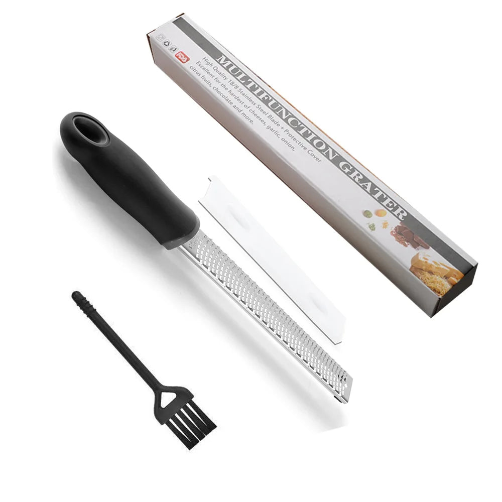 Stainless Steel Zester & Grater