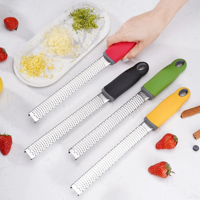 Stainless Steel Zester & Grater