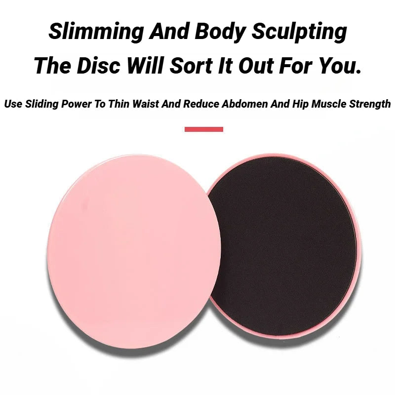 Workout Gliding Discs
