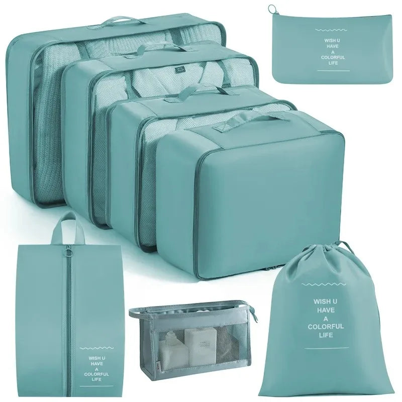 Everyday Packing Cube Set