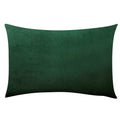 Classic Velvet Lumbar Cushion Cover