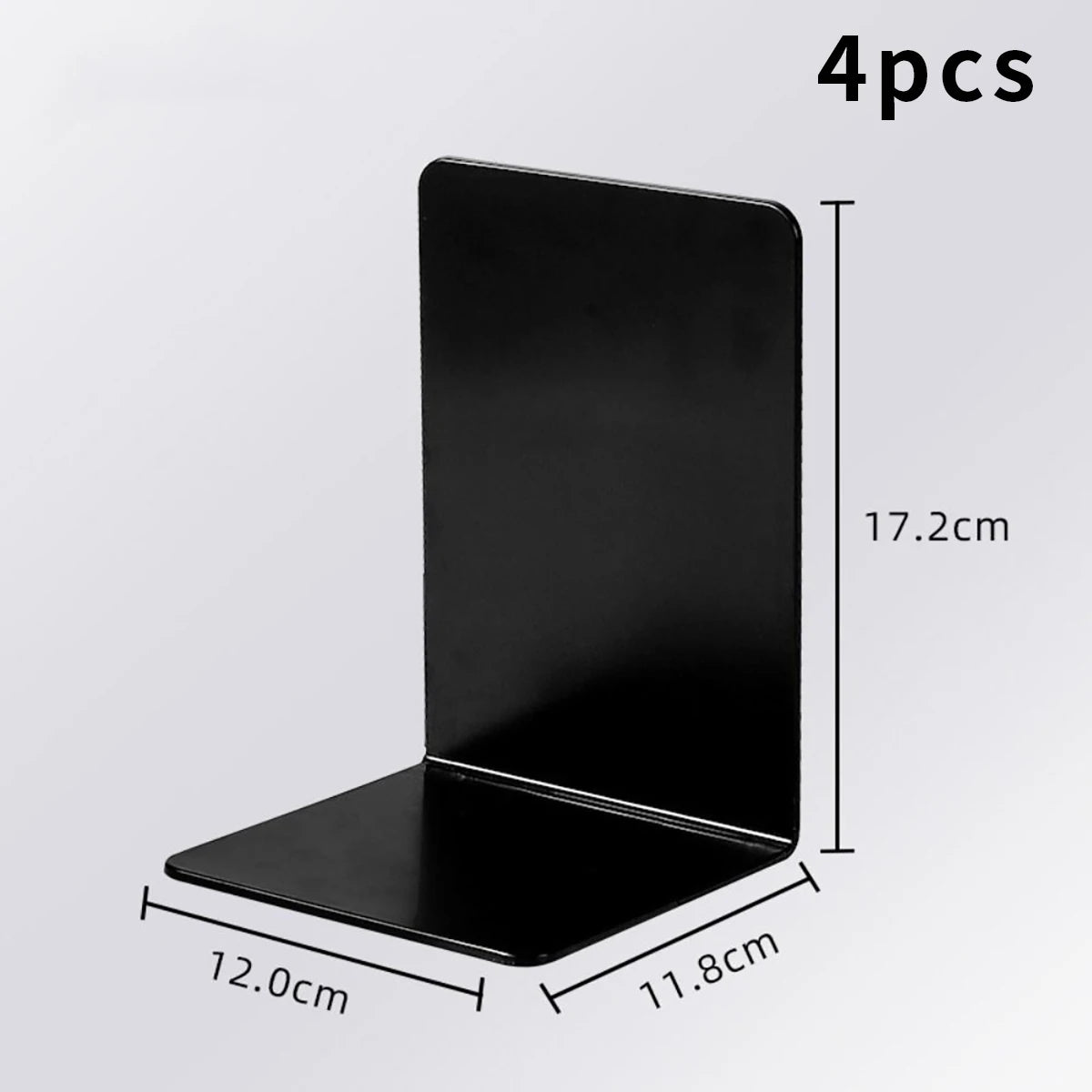 Acrylic Bookends