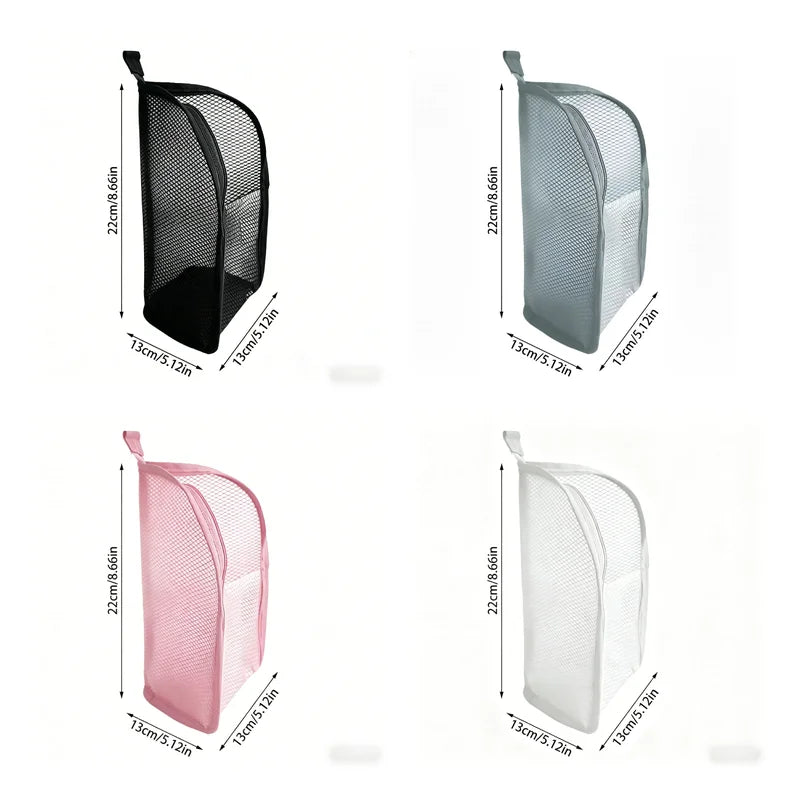 Mesh Travel Toiletry Organiser