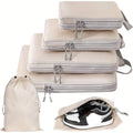 Compression Packing Cube Set