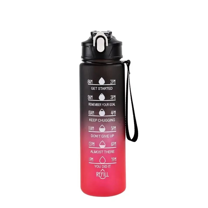 Gradient Sports Water Bottle | 800 ml