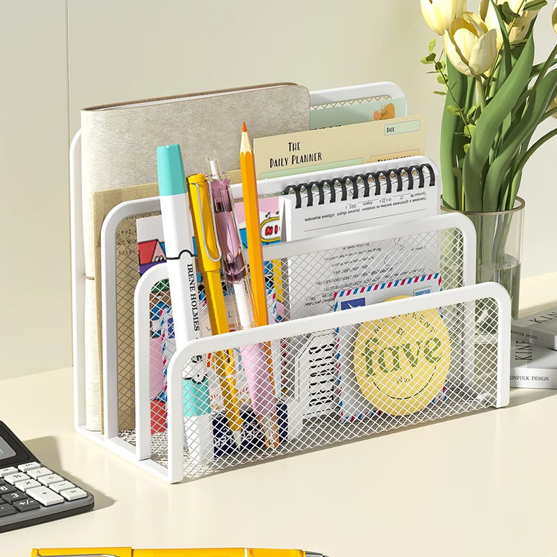 Mesh Desktop Letter Organiser