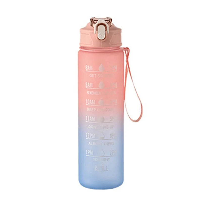 Gradient Sports Water Bottle | 800 ml