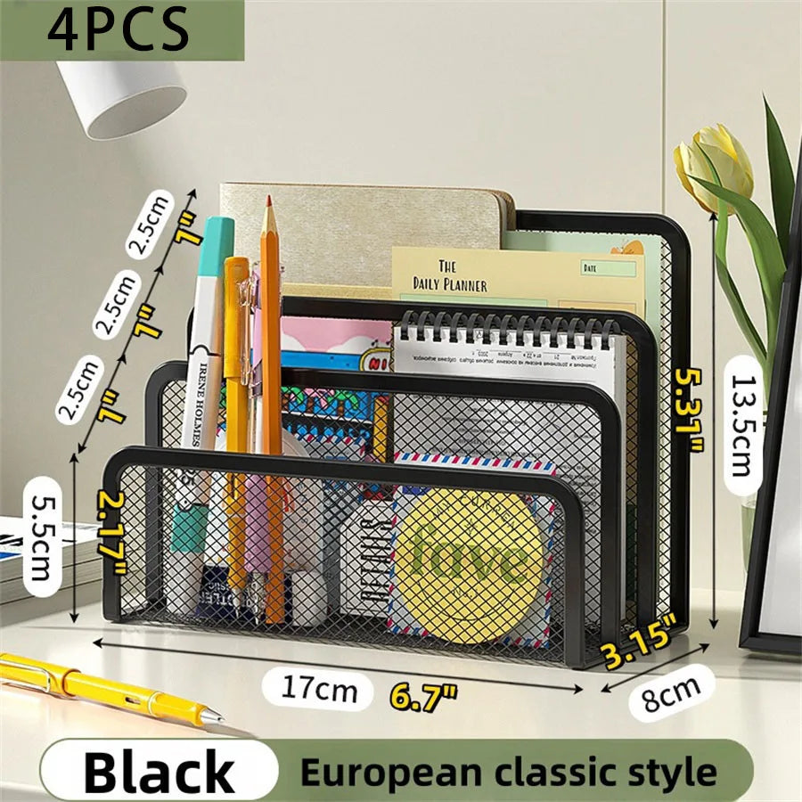 Mesh Desktop Letter Organiser