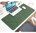 Everyday Leather-Look Desk Mat