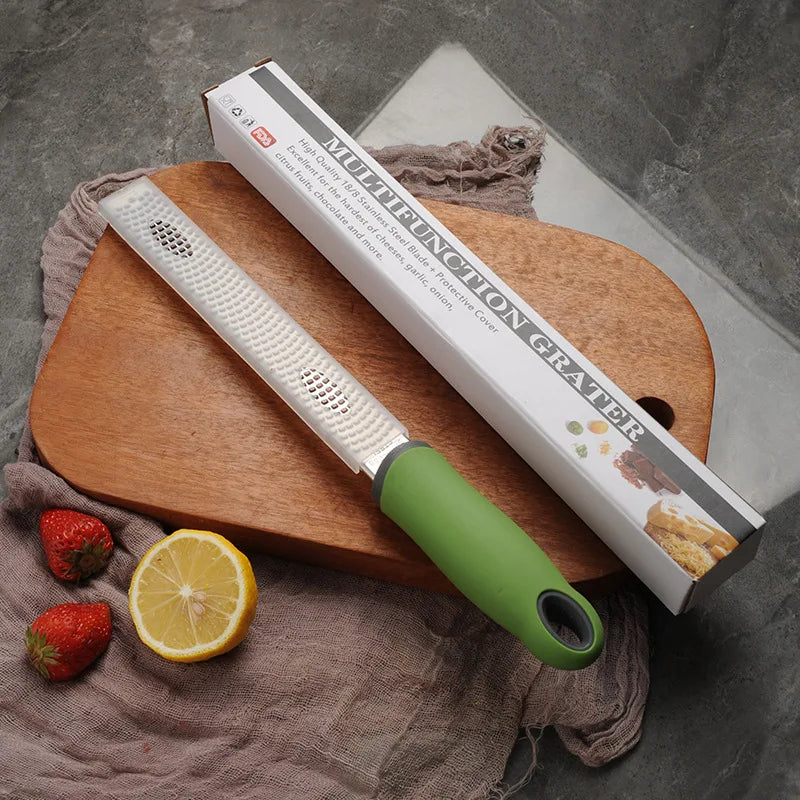 Stainless Steel Zester & Grater