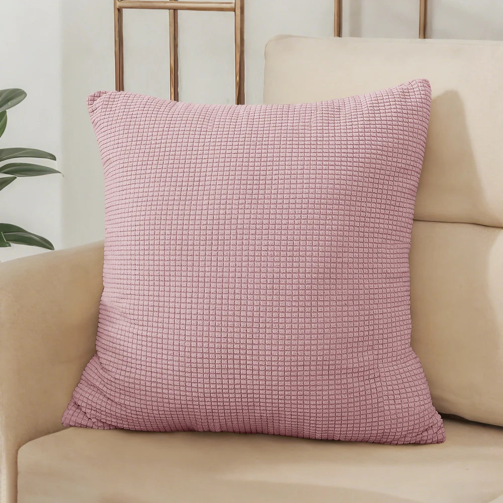 Jacquard Texture Cushion Cover | 45 × 45 cm
