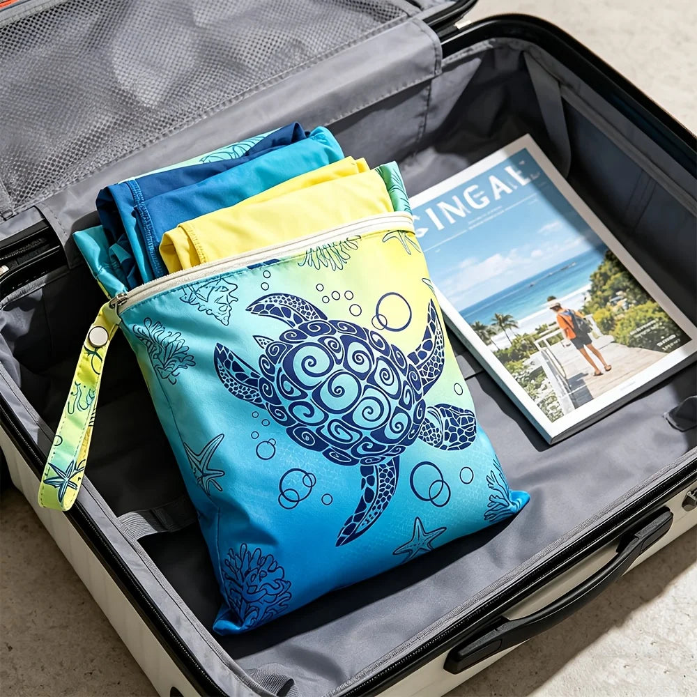Wet & Dry Travel Pouch