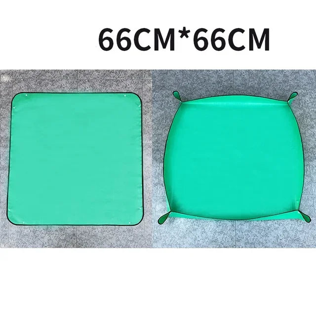 Foldable Potting Mat