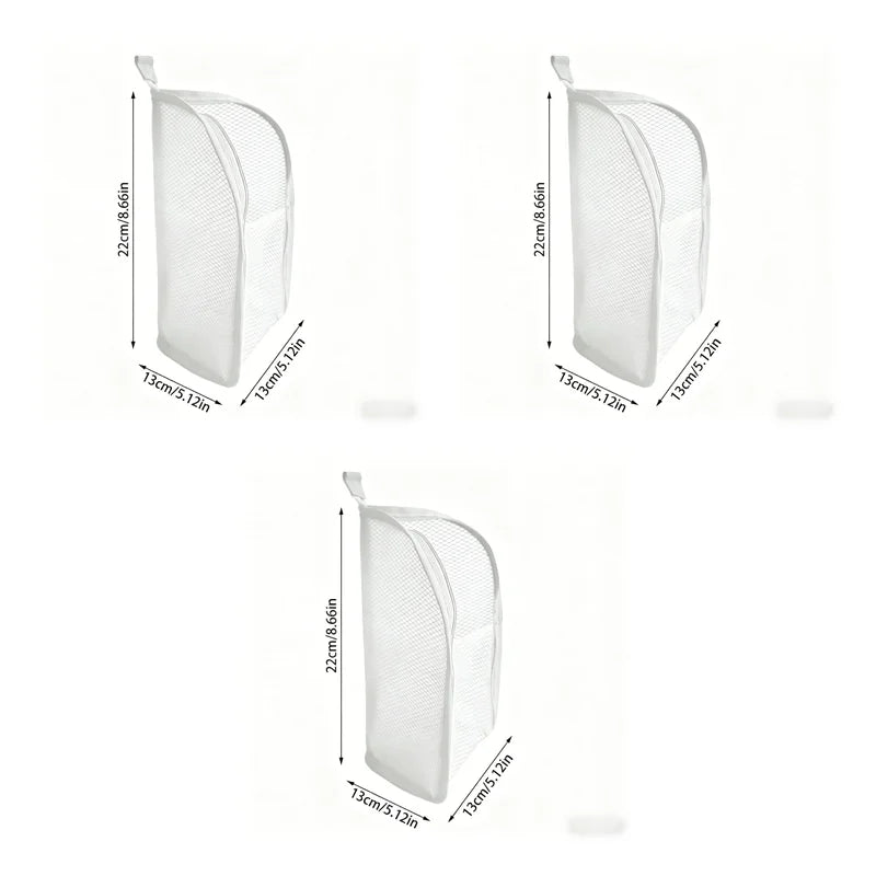 Mesh Travel Toiletry Organiser