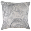 Seminyak Smoke Piped Cushion Cover | 60 cm