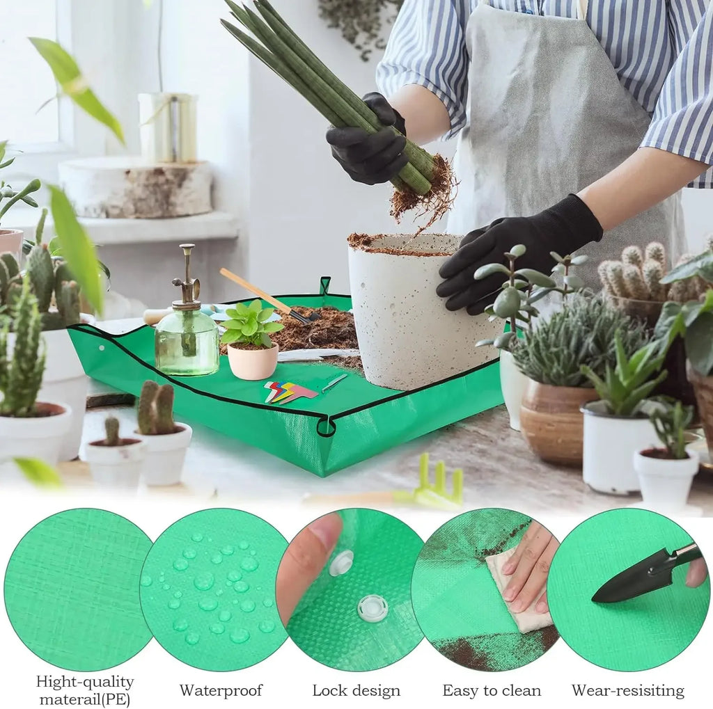 Foldable Potting Mat