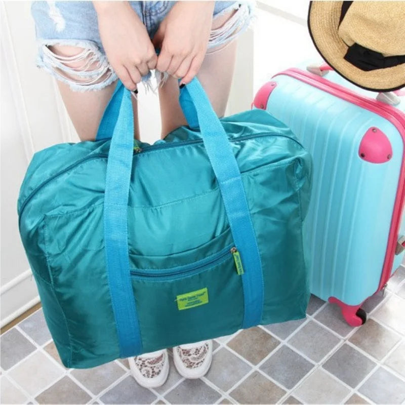 Foldaway Travel Duffel