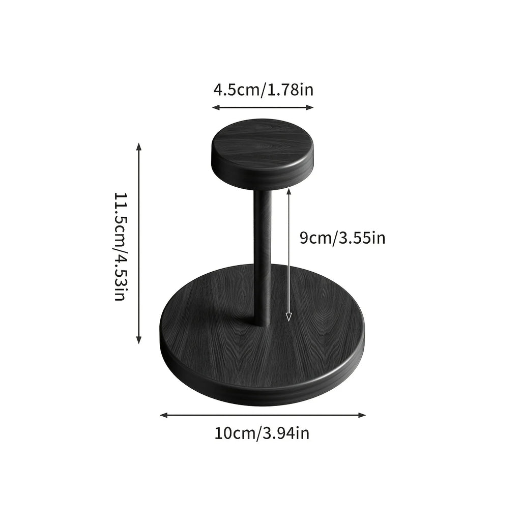 Timber Coffee-Corner Cup Holder