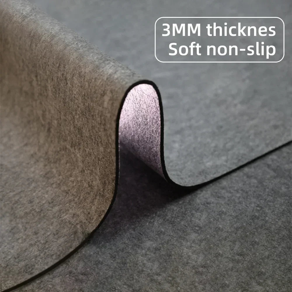 Soft Felt Desk Mat