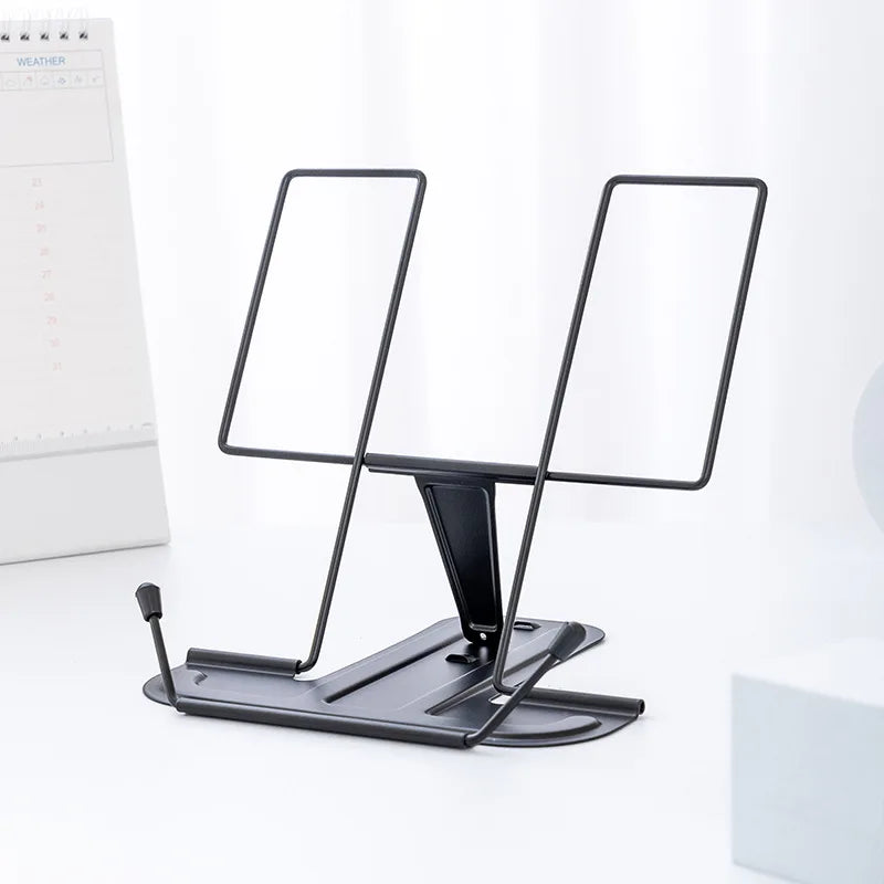 Foldable Metal Reading Stand