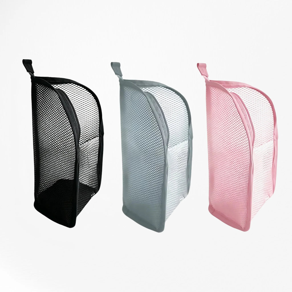 Mesh Travel Toiletry Organiser