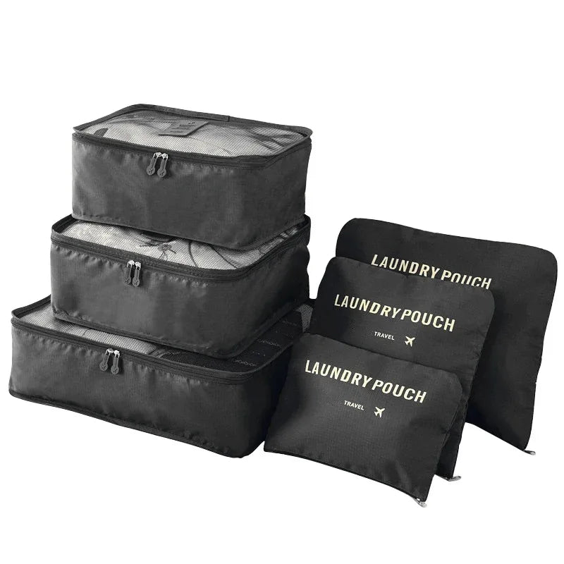 Everyday Packing Cube Set