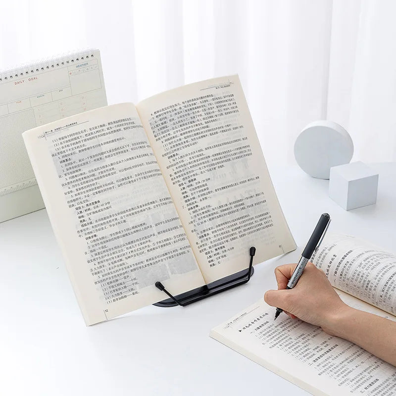 Foldable Metal Reading Stand