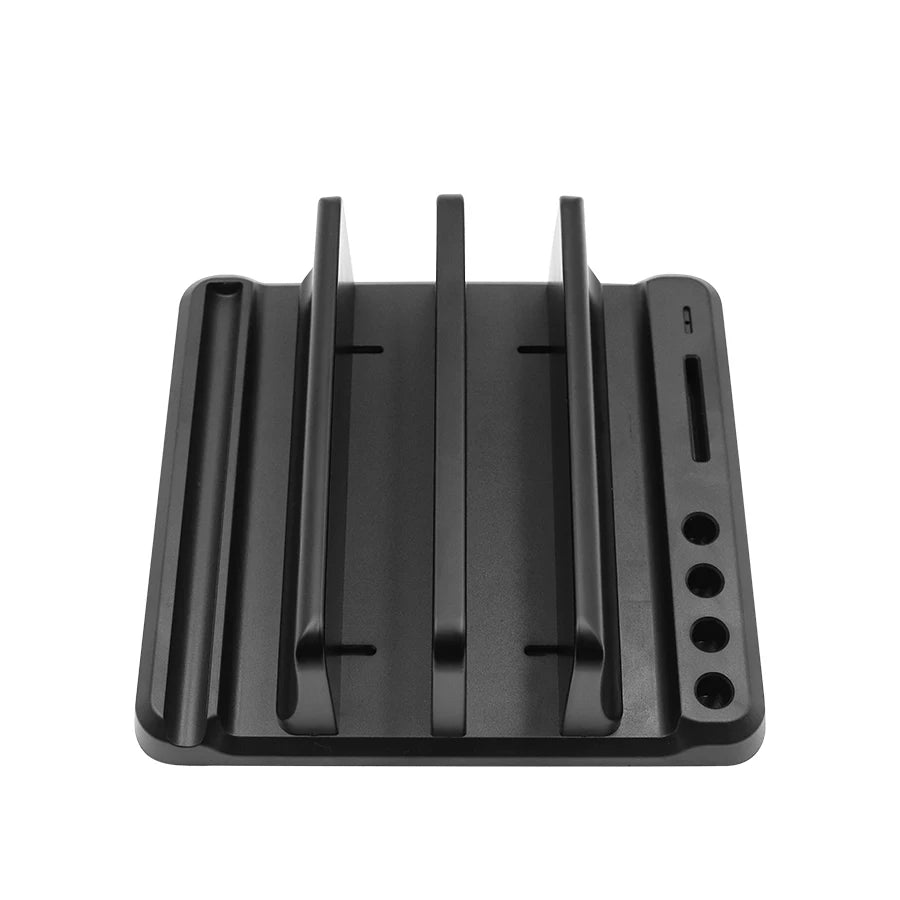 Adjustable Vertical Laptop Dock