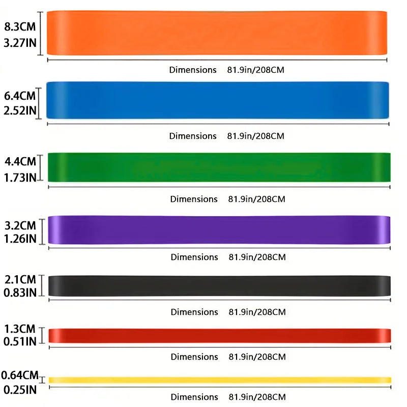 Loop Resistance Band
