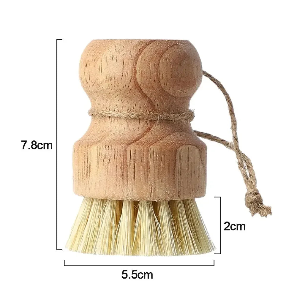 Timber Dish Brushes