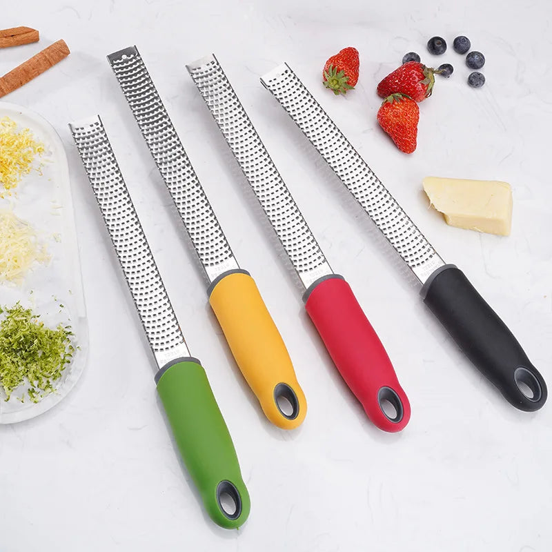 Stainless Steel Zester & Grater