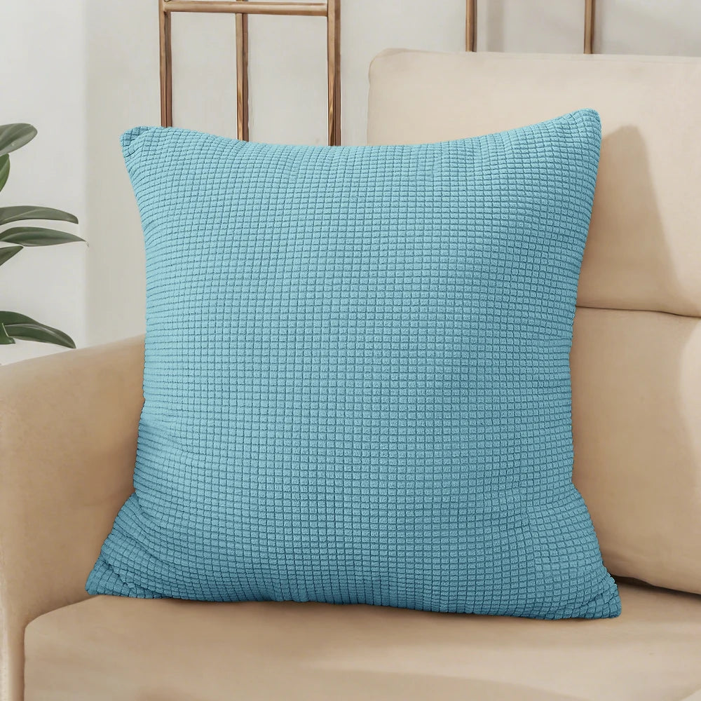 Jacquard Texture Cushion Cover | 45 × 45 cm