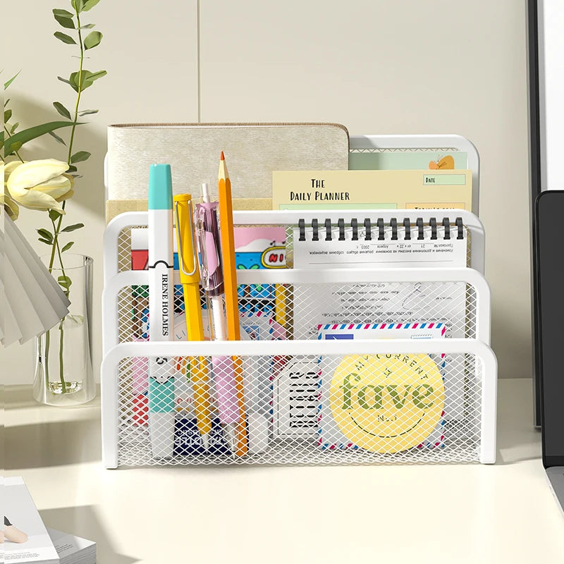 Mesh Desktop Letter Organiser