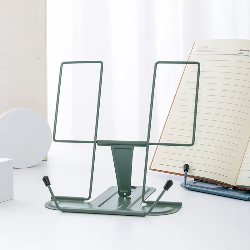 Foldable Metal Reading Stand