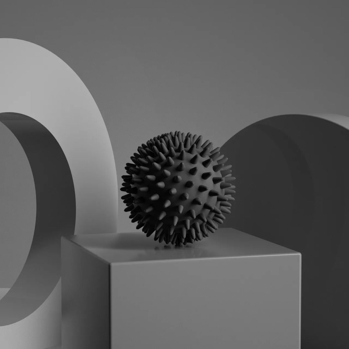 Compact Massage Ball