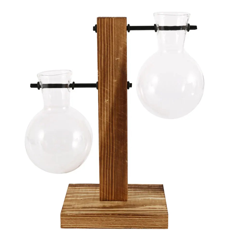 Timber & Glass Propagation Station
