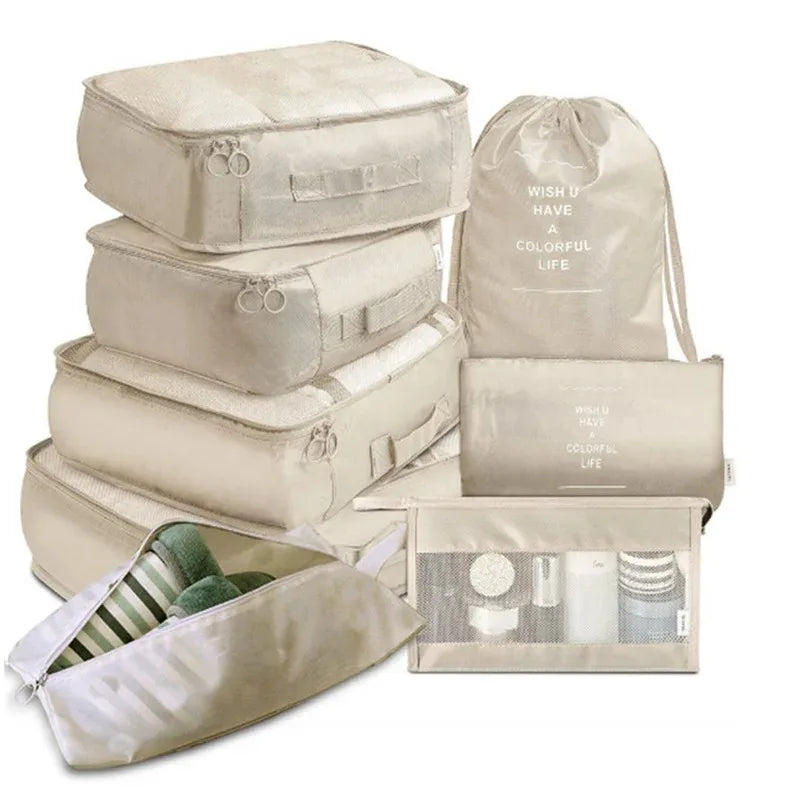 Everyday Packing Cube Set