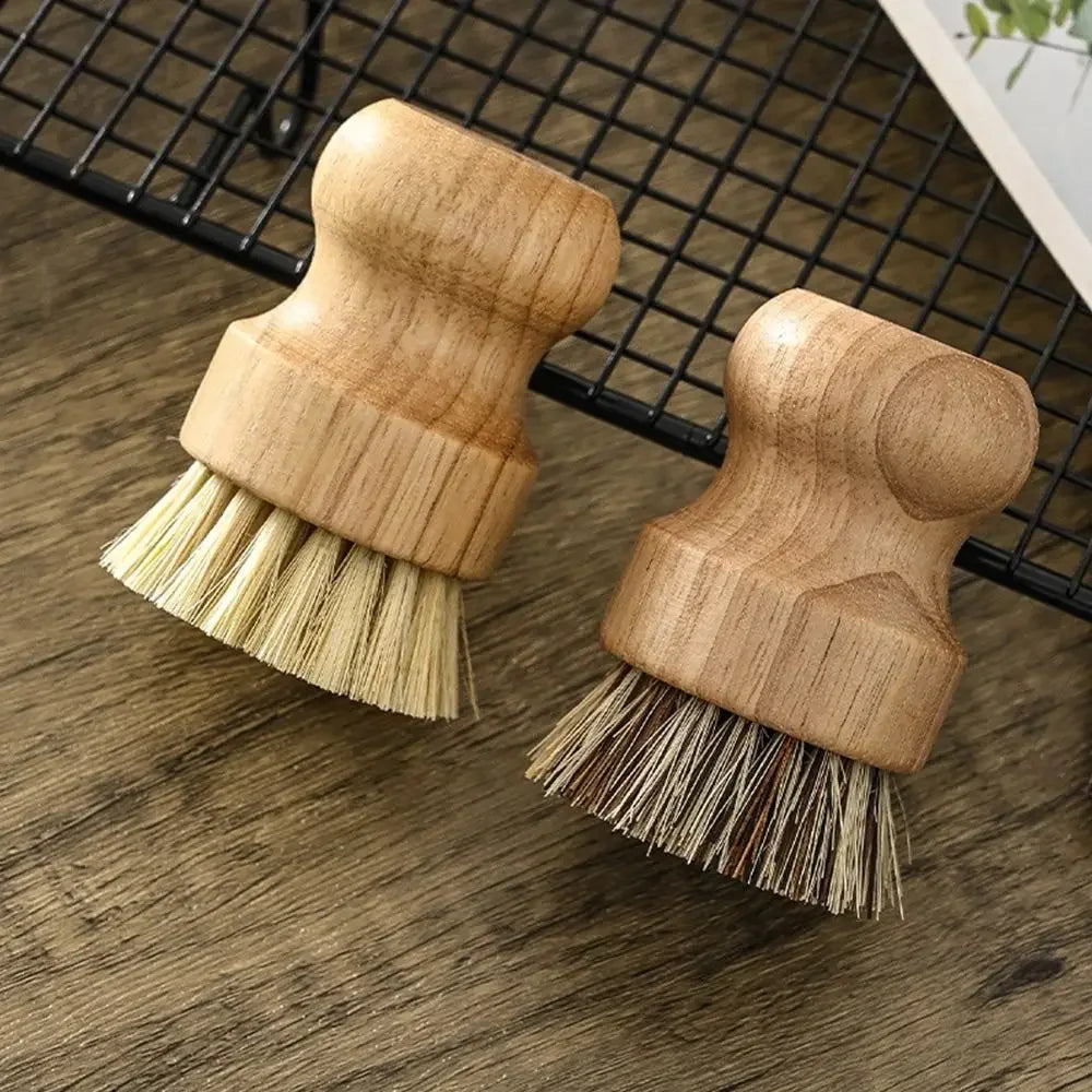 Timber Dish Brushes