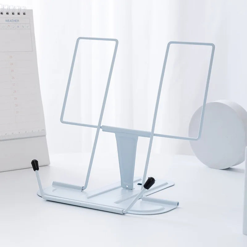 Foldable Metal Reading Stand