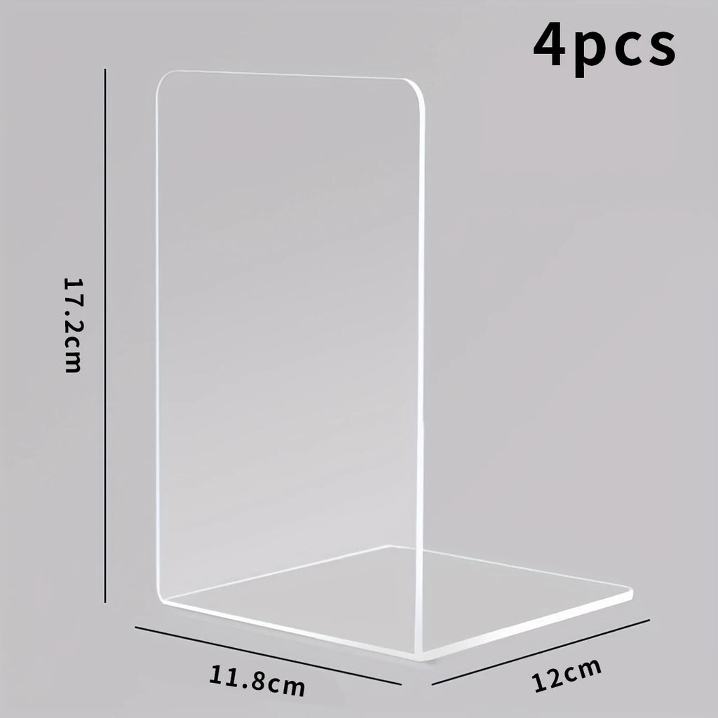 Acrylic Bookends