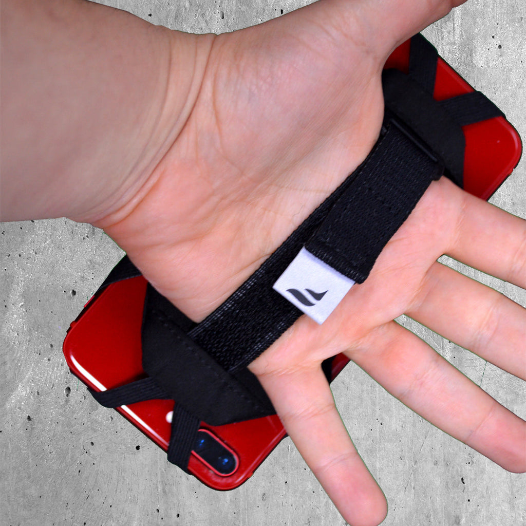 Fly Active Handheld Running Phone Holder