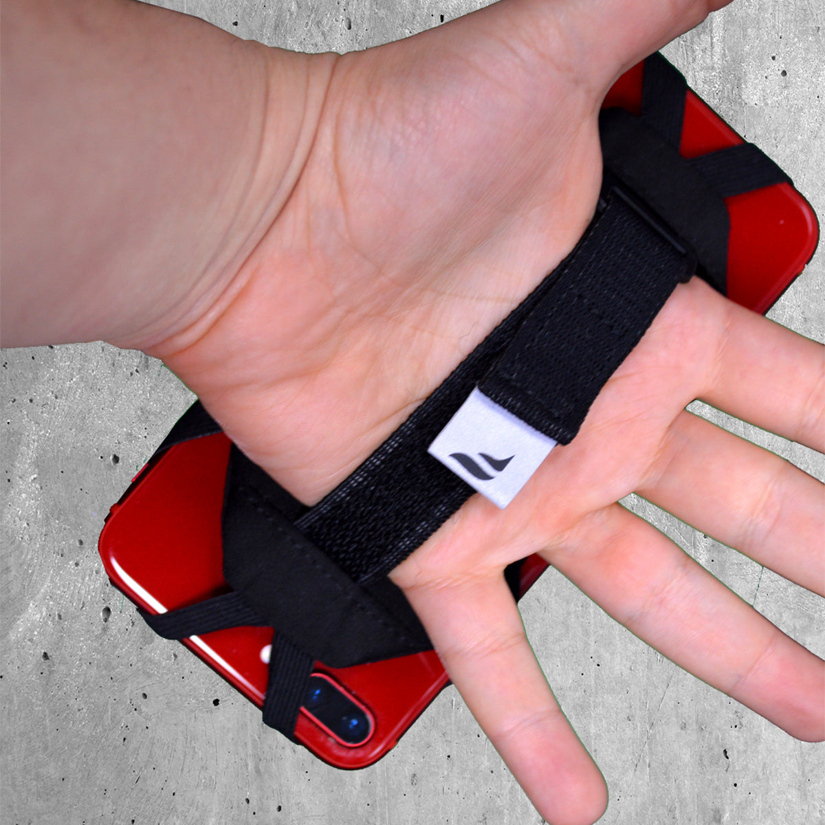Fly Active Handheld Running Phone Holder
