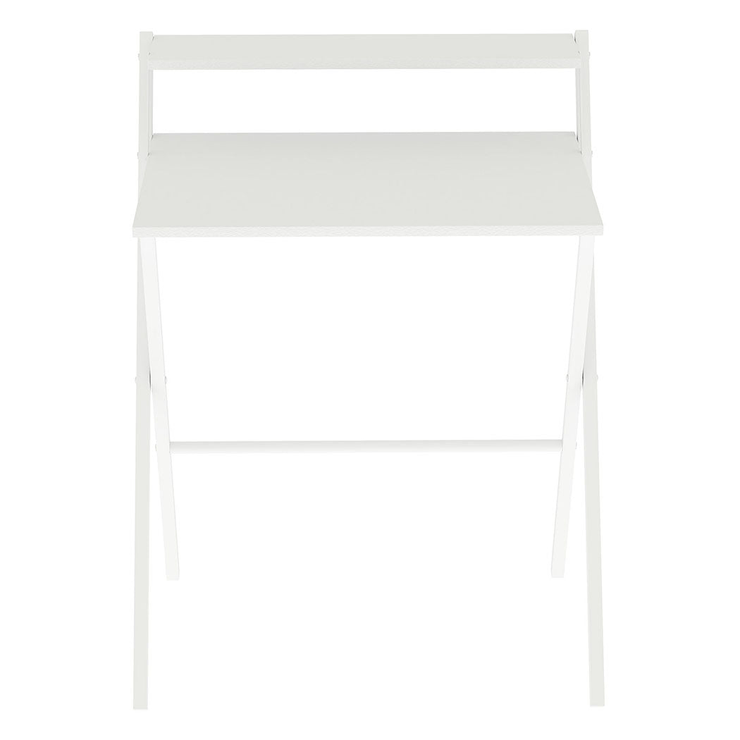 Levede Folding Study Desk | White