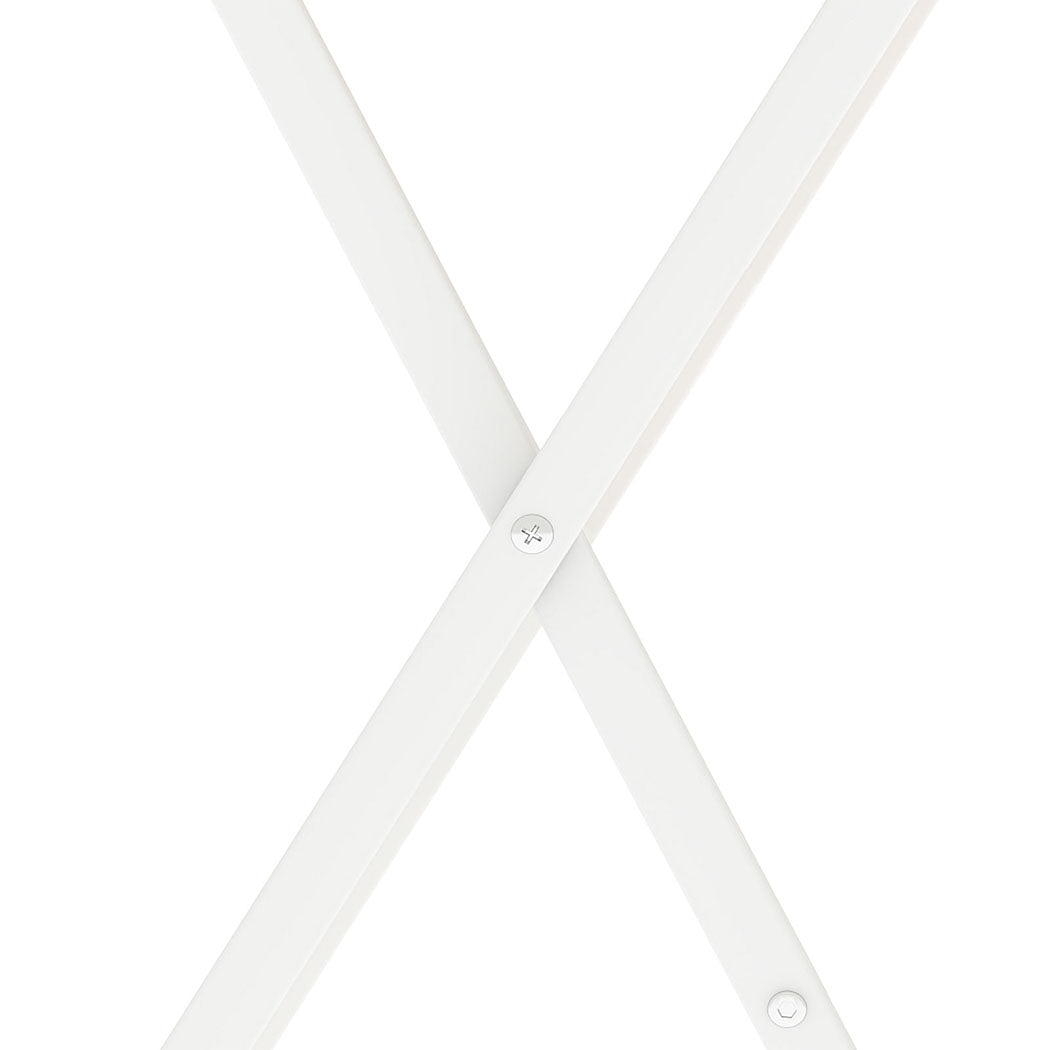 Levede Folding Study Desk | White